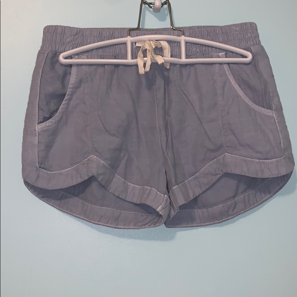 NWOT Girls billabong shorts